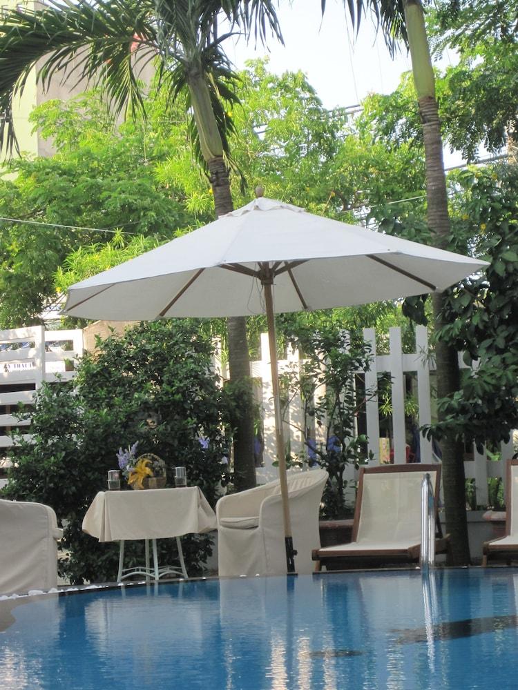 The Moon Villa Hoi An Exterior photo