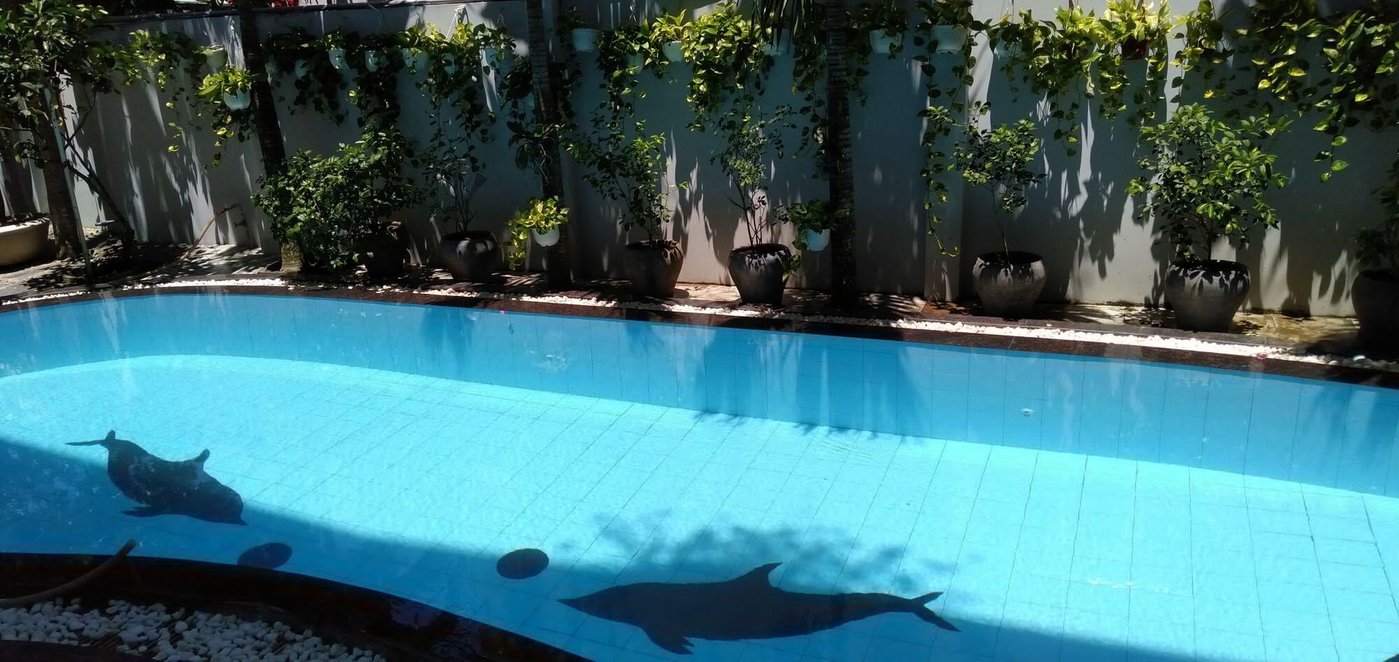 The Moon Villa Hoi An Exterior photo