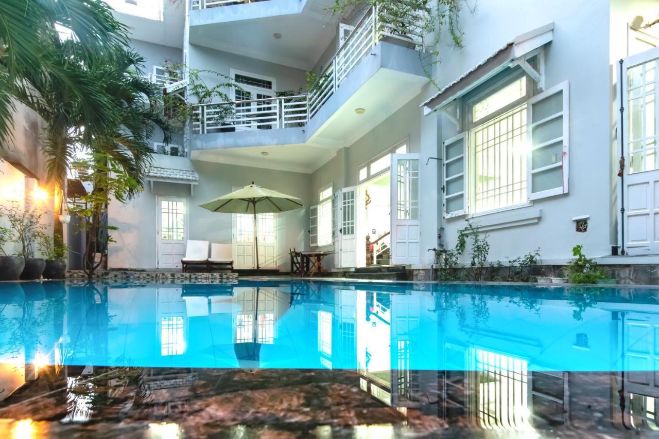 The Moon Villa Hoi An Exterior photo